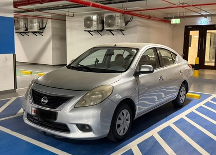 Bhd 1250, Nissan Sunny